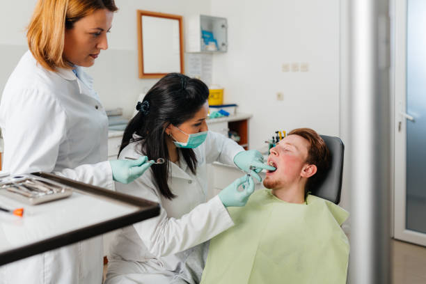Best Knocked-Out Tooth (Avulsed Tooth) Treatment in Piedmont, SC